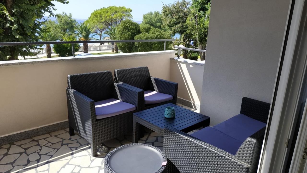 Apartman Katnic By The Beach Crikvenica Buitenkant foto