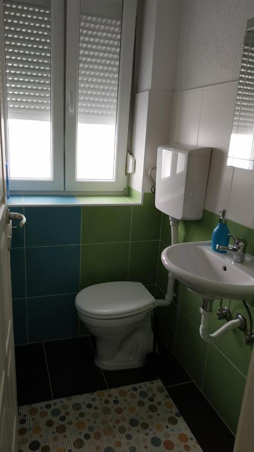 Apartman Katnic By The Beach Crikvenica Buitenkant foto
