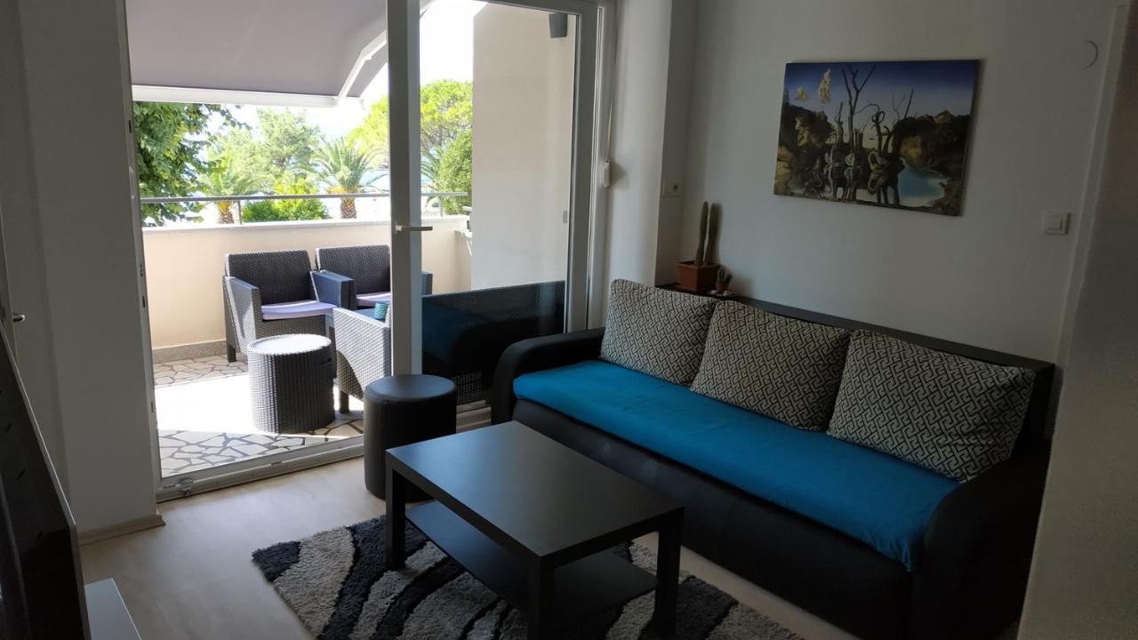 Apartman Katnic By The Beach Crikvenica Buitenkant foto