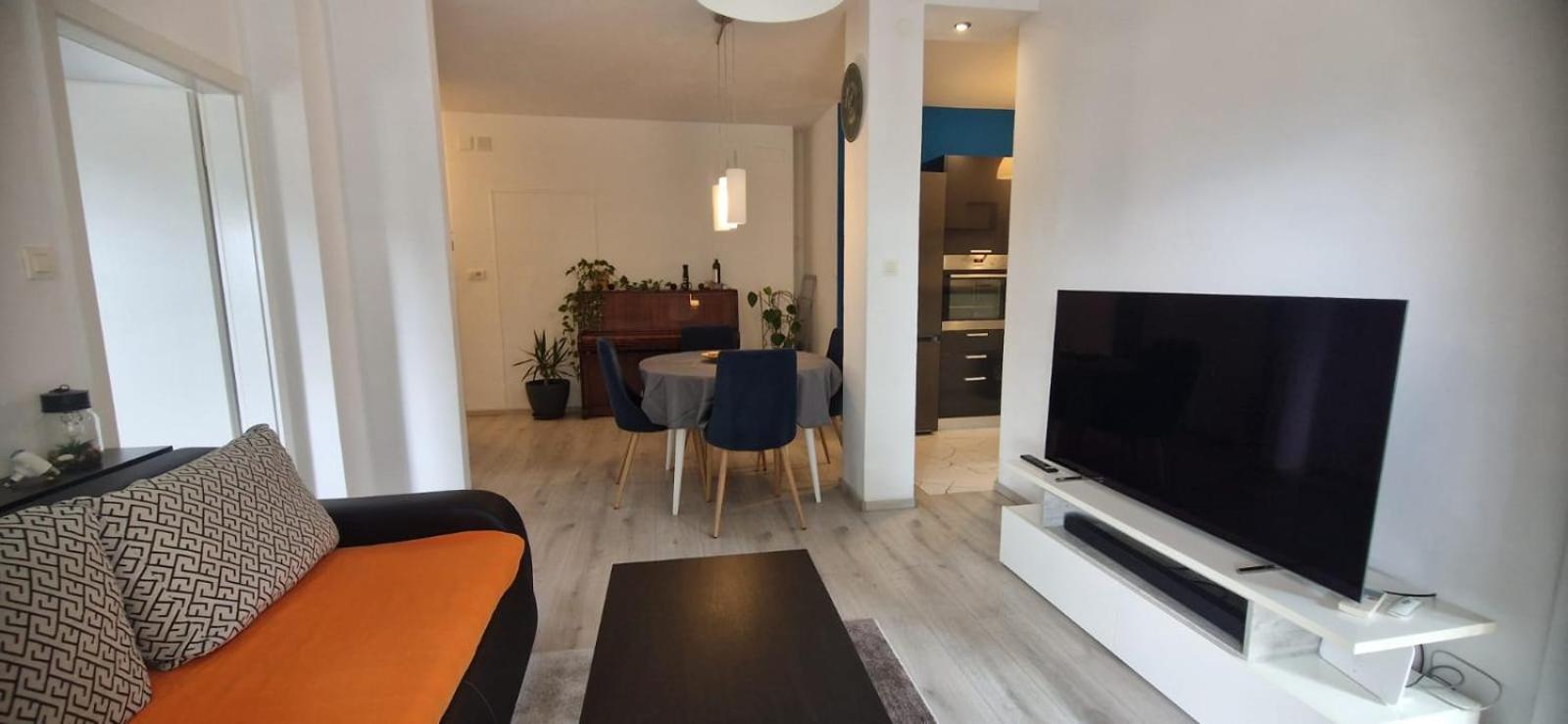 Apartman Katnic By The Beach Crikvenica Buitenkant foto