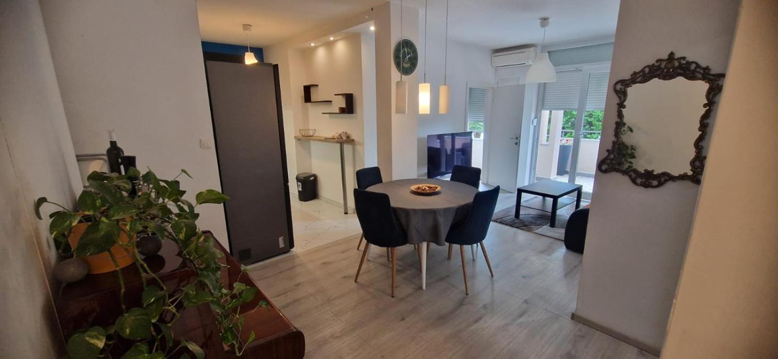 Apartman Katnic By The Beach Crikvenica Buitenkant foto