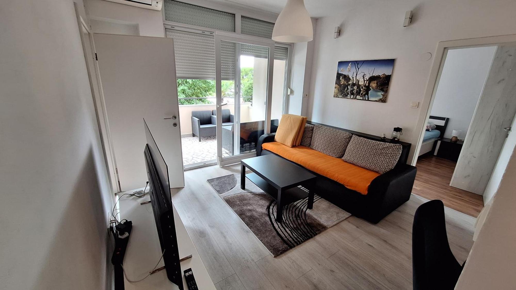Apartman Katnic By The Beach Crikvenica Buitenkant foto