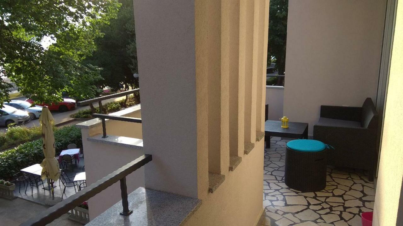 Apartman Katnic By The Beach Crikvenica Buitenkant foto