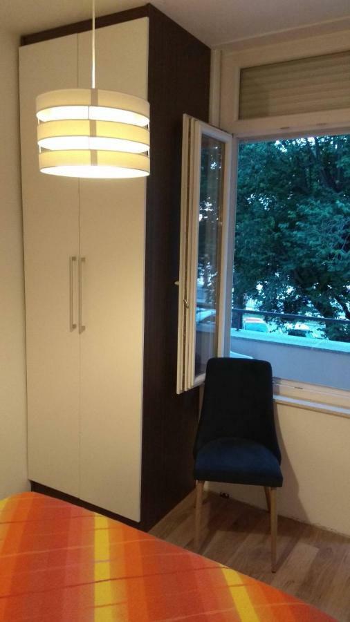 Apartman Katnic By The Beach Crikvenica Buitenkant foto